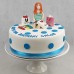 Girlie - Shopping Cake (D, V)